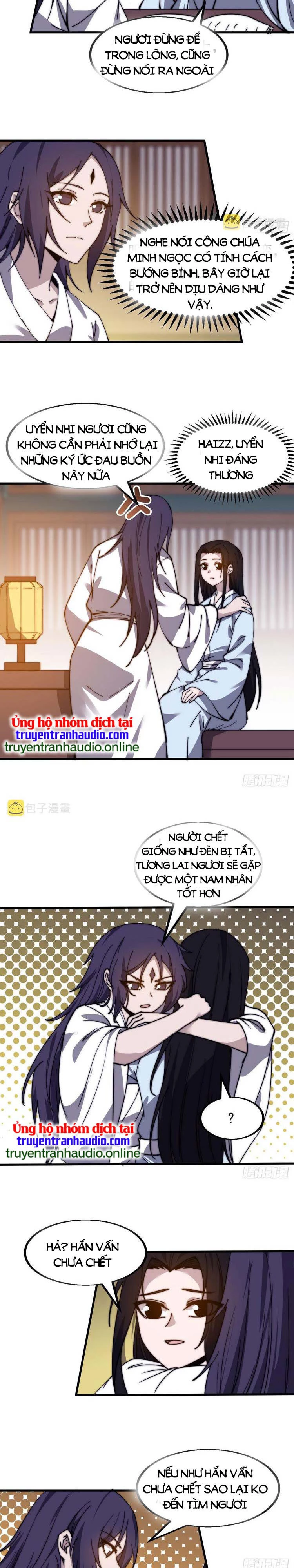 Ta Có Một Sơn Trại Chapter 503 - 11