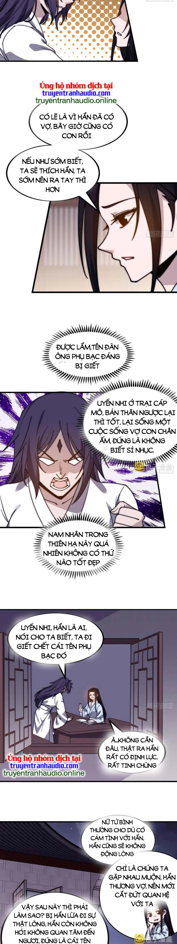Ta Có Một Sơn Trại Chapter 503 - 12