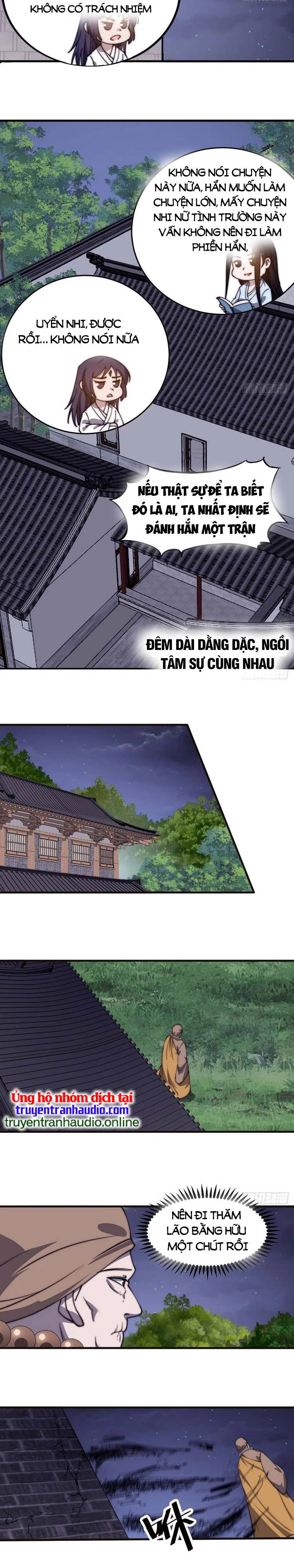 Ta Có Một Sơn Trại Chapter 503 - 13