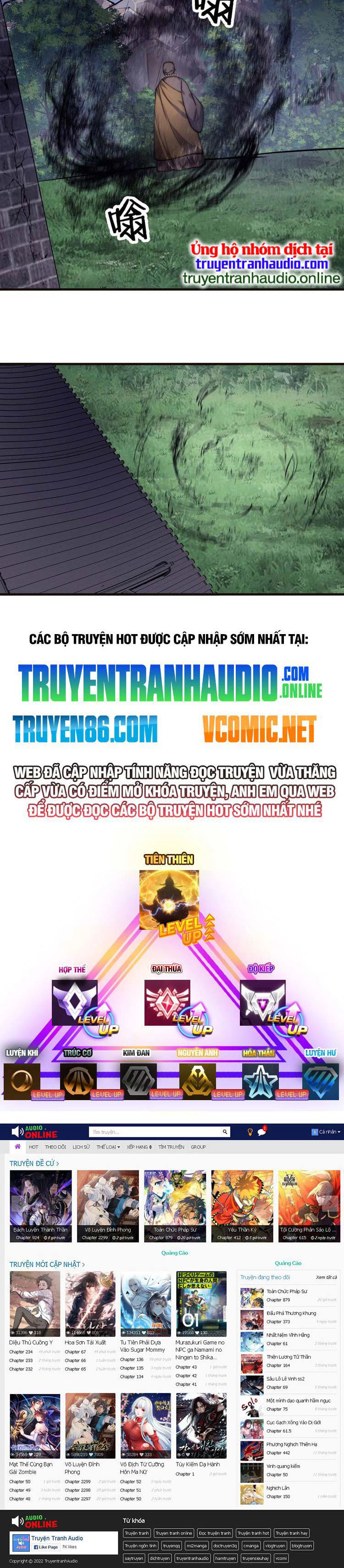 Ta Có Một Sơn Trại Chapter 503 - 15