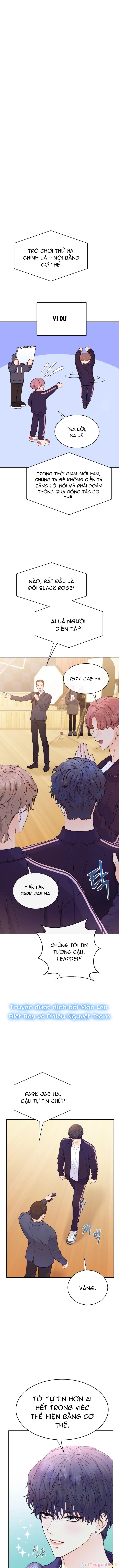 Cô Gái Cứu Tinh Được Yêu Mến Chapter 8 - 2