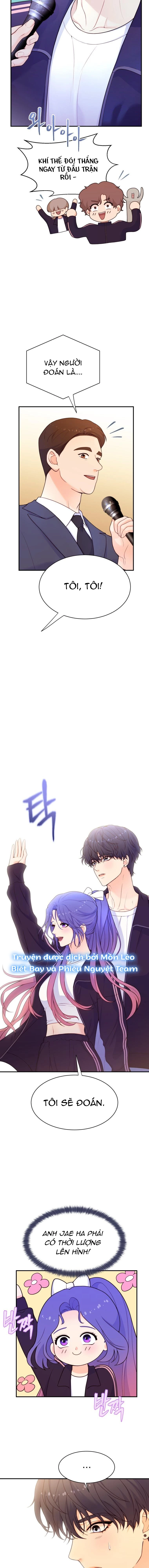 Cô Gái Cứu Tinh Được Yêu Mến Chapter 8 - 3