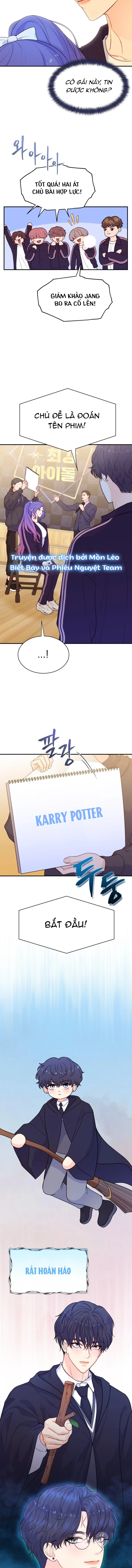 Cô Gái Cứu Tinh Được Yêu Mến Chapter 8 - 4