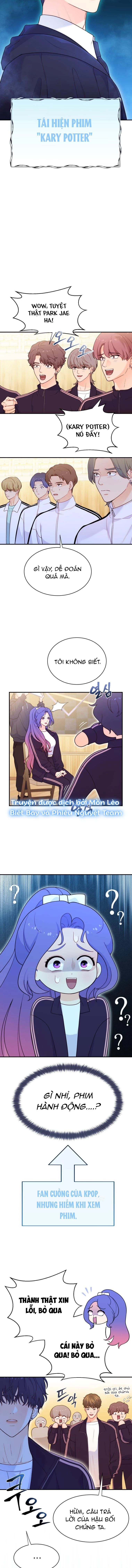 Cô Gái Cứu Tinh Được Yêu Mến Chapter 8 - 5