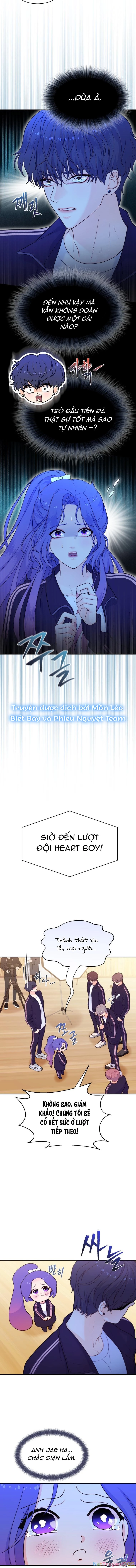 Cô Gái Cứu Tinh Được Yêu Mến Chapter 8 - 6