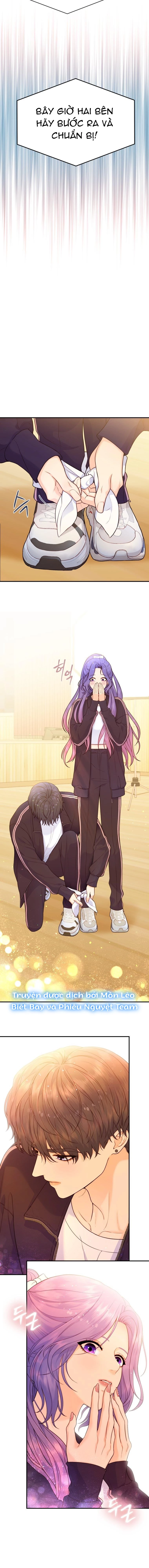 Cô Gái Cứu Tinh Được Yêu Mến Chapter 8 - 8