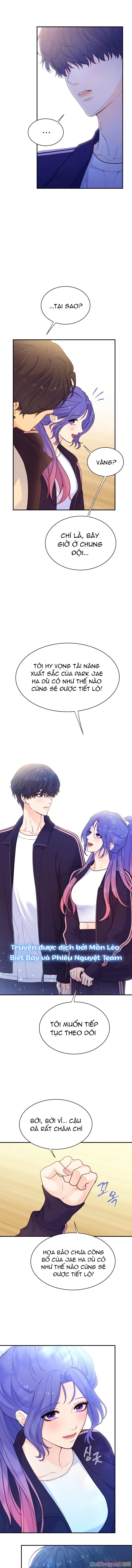 Cô Gái Cứu Tinh Được Yêu Mến Chapter 8 - 9