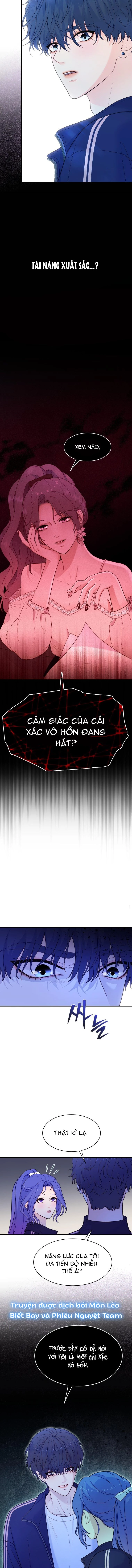 Cô Gái Cứu Tinh Được Yêu Mến Chapter 8 - 10