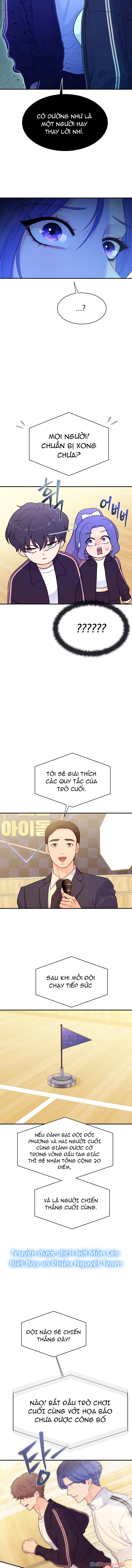 Cô Gái Cứu Tinh Được Yêu Mến Chapter 8 - 11