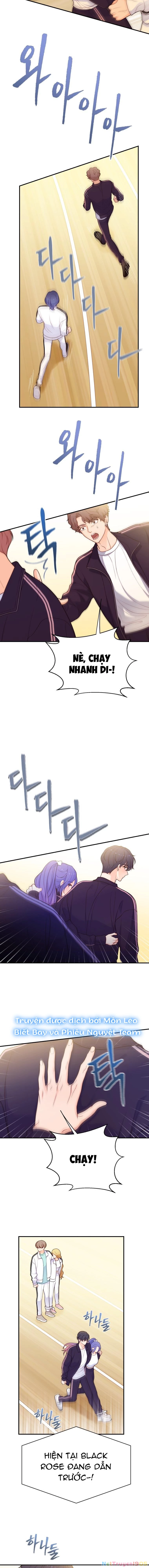 Cô Gái Cứu Tinh Được Yêu Mến Chapter 8 - 12