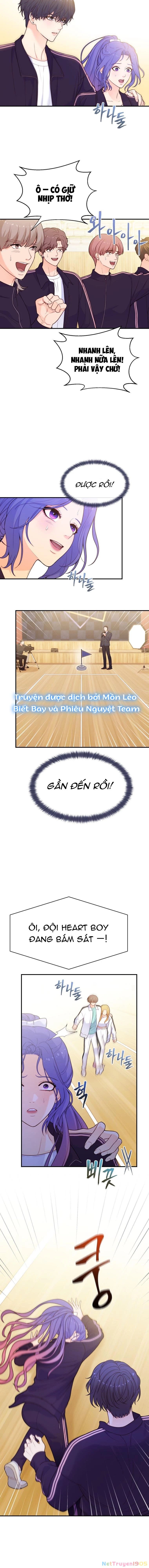 Cô Gái Cứu Tinh Được Yêu Mến Chapter 8 - 13