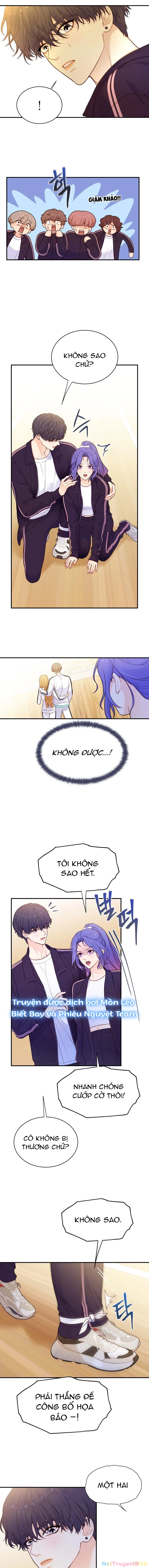 Cô Gái Cứu Tinh Được Yêu Mến Chapter 8 - 14