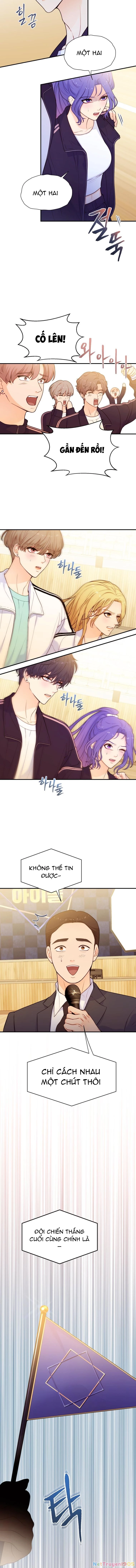 Cô Gái Cứu Tinh Được Yêu Mến Chapter 8 - 15