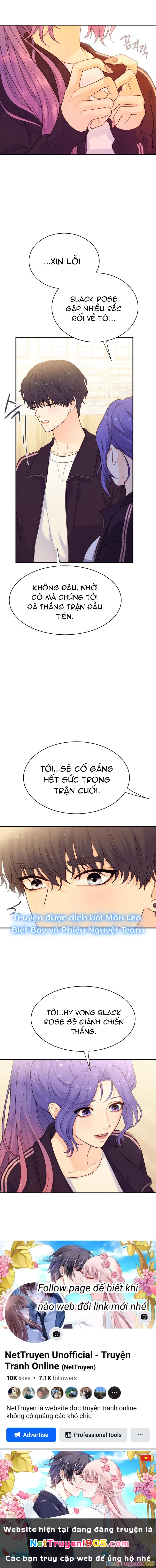 Cô Gái Cứu Tinh Được Yêu Mến Chapter 8 - 17