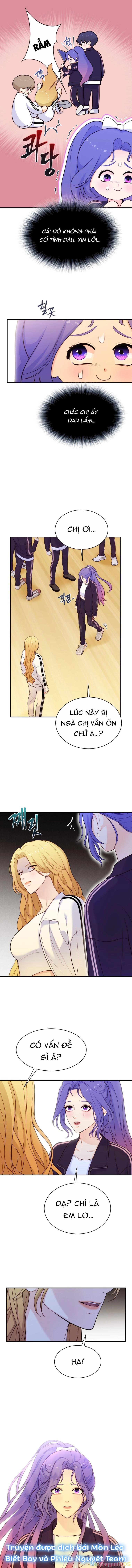 Cô Gái Cứu Tinh Được Yêu Mến Chapter 9 - 4