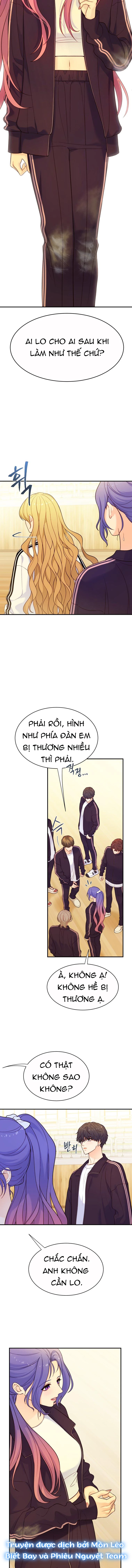 Cô Gái Cứu Tinh Được Yêu Mến Chapter 9 - 5