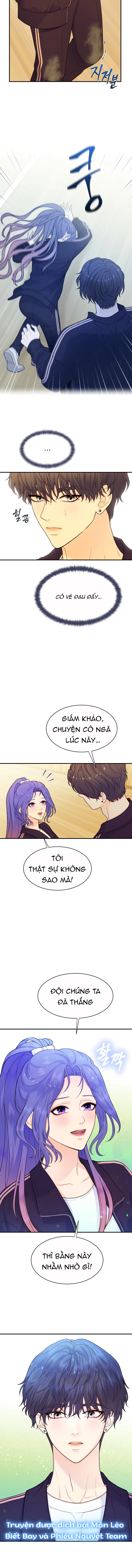 Cô Gái Cứu Tinh Được Yêu Mến Chapter 9 - 6