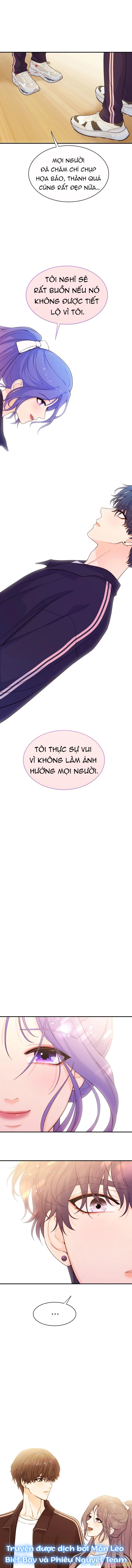 Cô Gái Cứu Tinh Được Yêu Mến Chapter 9 - 7