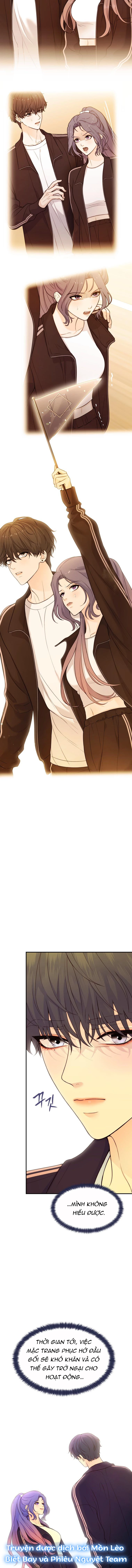 Cô Gái Cứu Tinh Được Yêu Mến Chapter 9 - 8