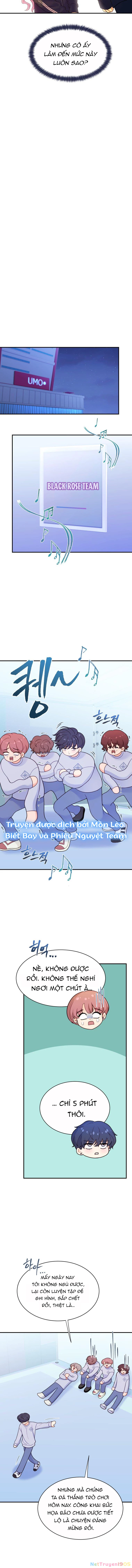 Cô Gái Cứu Tinh Được Yêu Mến Chapter 9 - 9