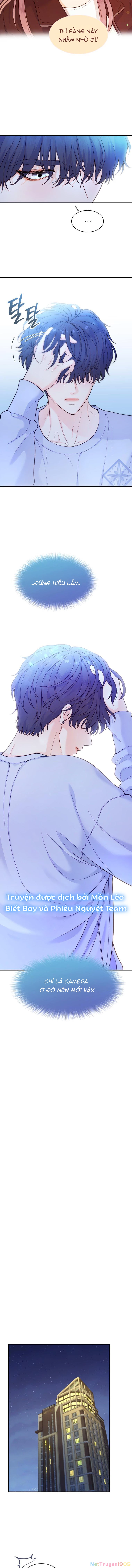 Cô Gái Cứu Tinh Được Yêu Mến Chapter 9 - 11