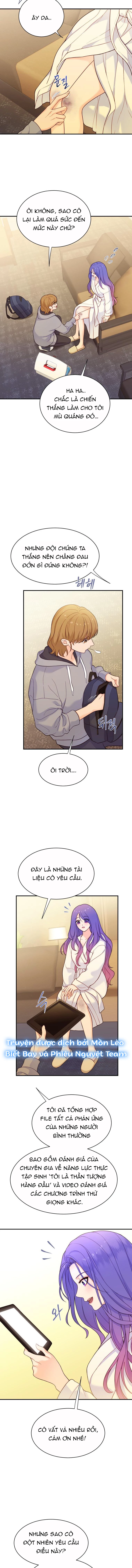 Cô Gái Cứu Tinh Được Yêu Mến Chapter 9 - 12