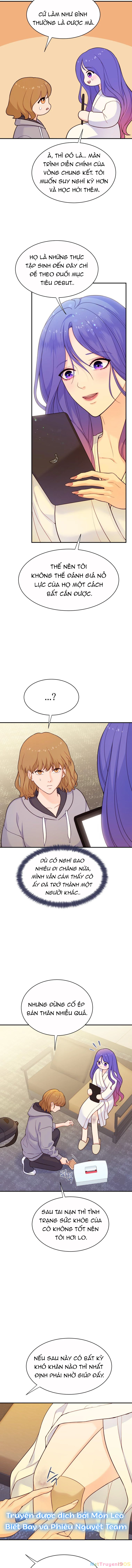 Cô Gái Cứu Tinh Được Yêu Mến Chapter 9 - 13