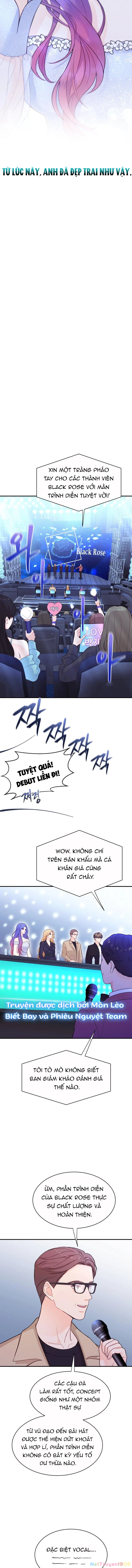 Cô Gái Cứu Tinh Được Yêu Mến Chapter 10 - 7