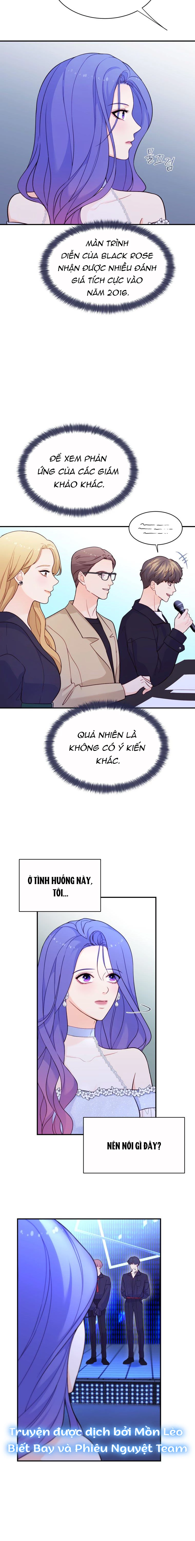 Cô Gái Cứu Tinh Được Yêu Mến Chapter 10 - 8