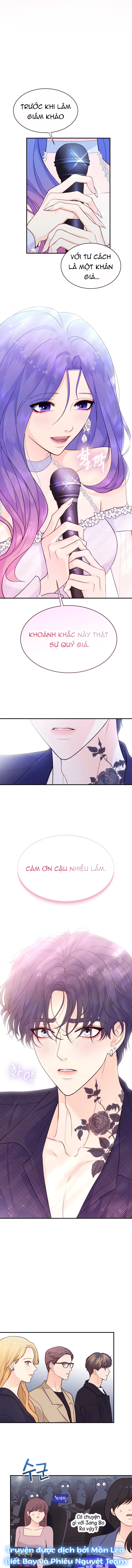 Cô Gái Cứu Tinh Được Yêu Mến Chapter 10 - 12