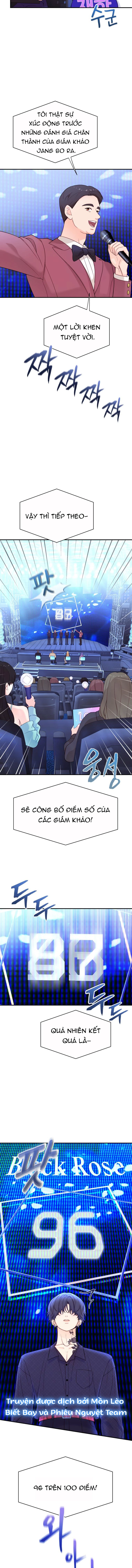 Cô Gái Cứu Tinh Được Yêu Mến Chapter 10 - 13