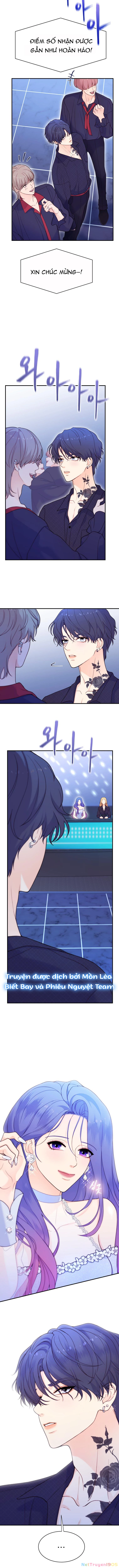 Cô Gái Cứu Tinh Được Yêu Mến Chapter 10 - 14