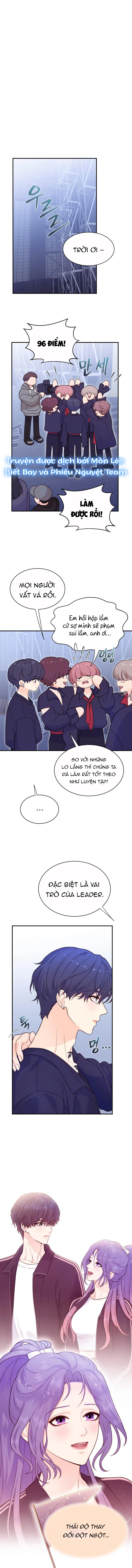 Cô Gái Cứu Tinh Được Yêu Mến Chapter 10 - 15