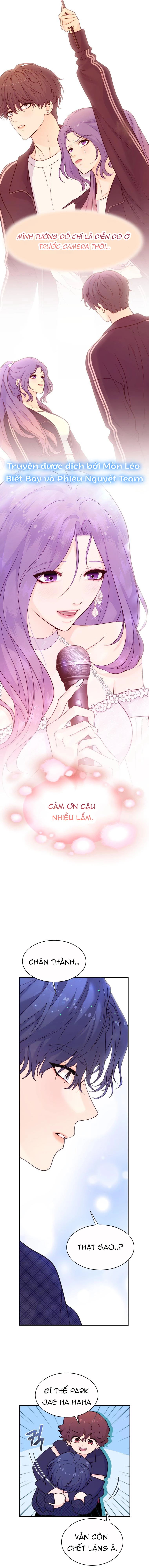 Cô Gái Cứu Tinh Được Yêu Mến Chapter 10 - 16