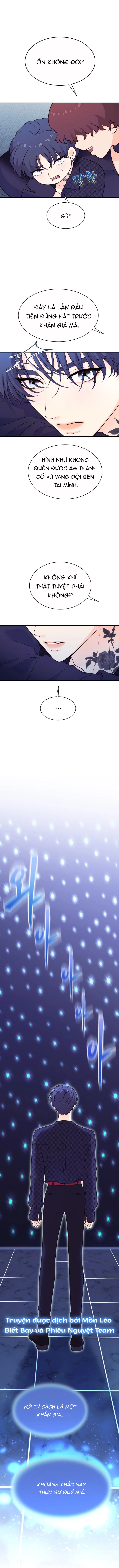 Cô Gái Cứu Tinh Được Yêu Mến Chapter 10 - 17