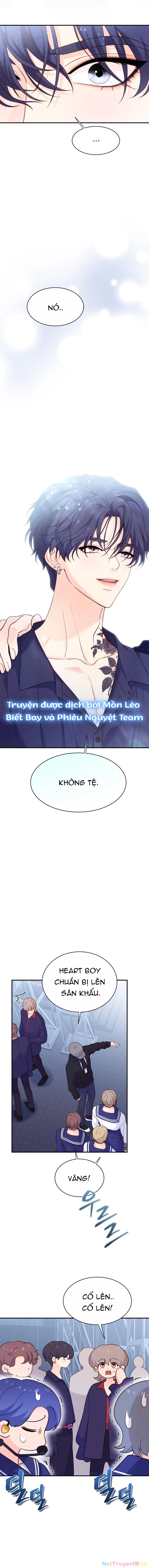 Cô Gái Cứu Tinh Được Yêu Mến Chapter 10 - 18