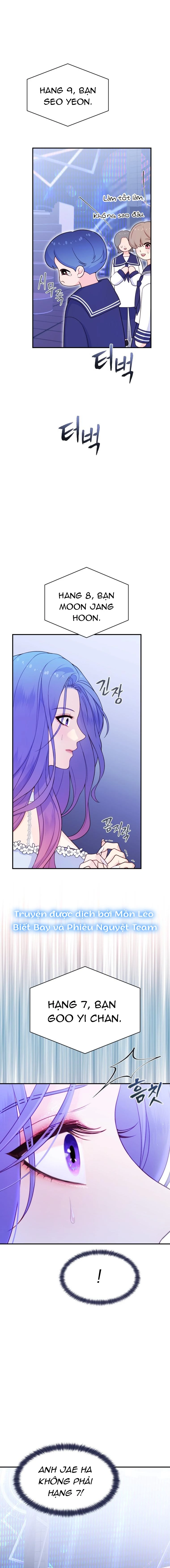 Cô Gái Cứu Tinh Được Yêu Mến Chapter 11 - 3