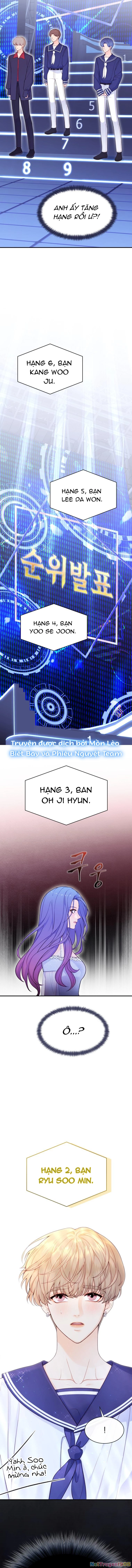 Cô Gái Cứu Tinh Được Yêu Mến Chapter 11 - 4