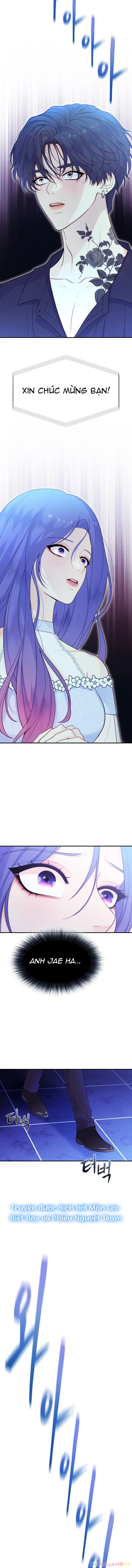 Cô Gái Cứu Tinh Được Yêu Mến Chapter 11 - 9