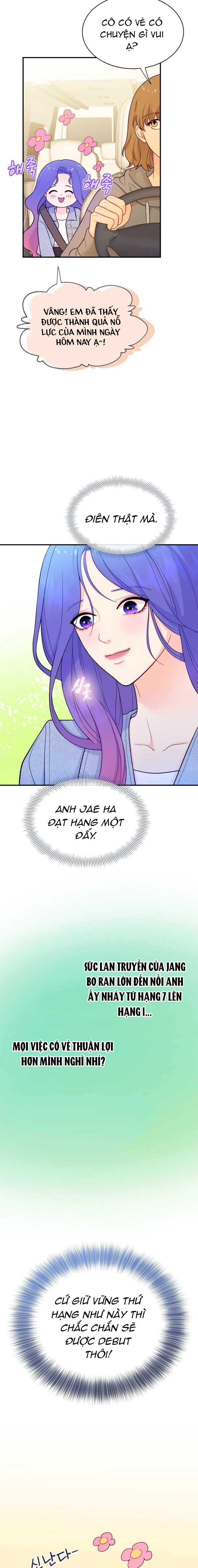 Cô Gái Cứu Tinh Được Yêu Mến Chapter 11 - 11