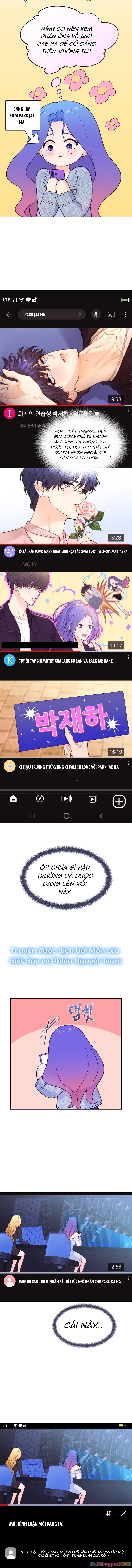 Cô Gái Cứu Tinh Được Yêu Mến Chapter 11 - 12