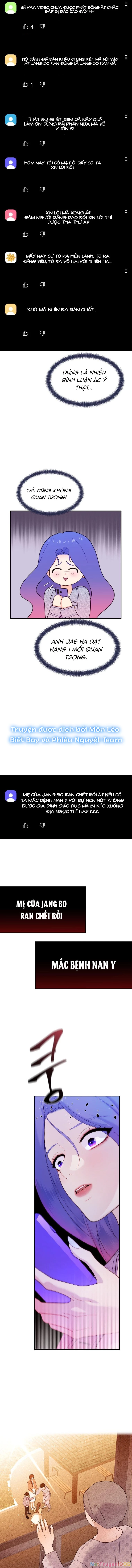 Cô Gái Cứu Tinh Được Yêu Mến Chapter 11 - 13