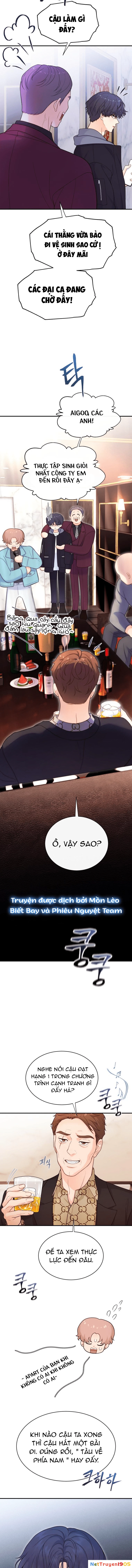 Cô Gái Cứu Tinh Được Yêu Mến Chapter 11 - 17