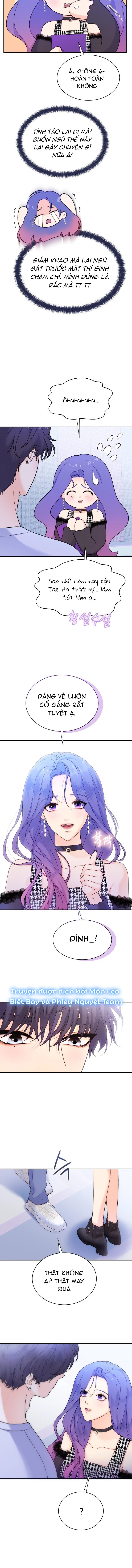 Cô Gái Cứu Tinh Được Yêu Mến Chapter 11 - 21