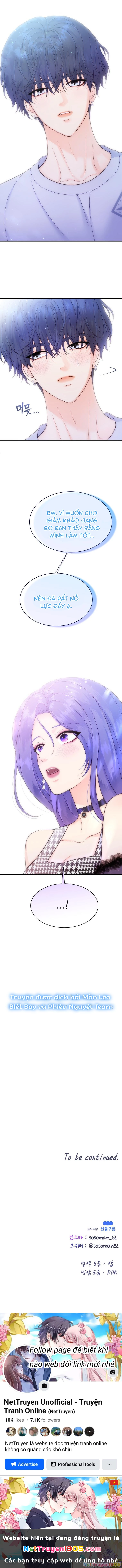 Cô Gái Cứu Tinh Được Yêu Mến Chapter 11 - 22