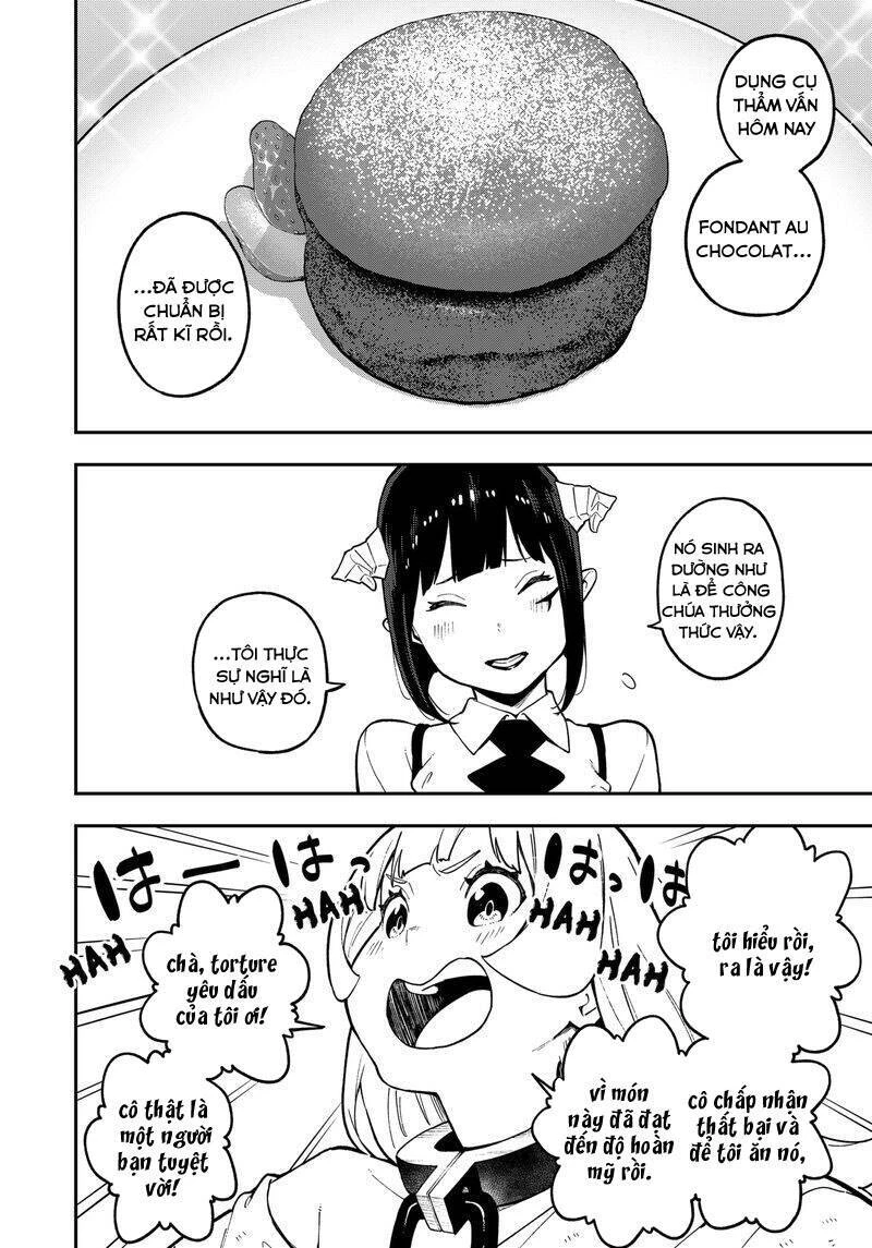 Đến Giờ "Thẩm Vấn" Rồi, Thưa Công Chúa! Chapter 87 - 3