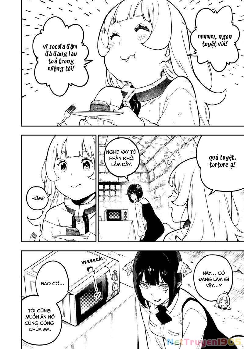 Đến Giờ "Thẩm Vấn" Rồi, Thưa Công Chúa! Chapter 87 - 5