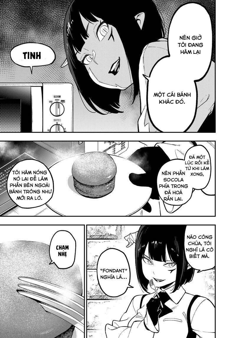 Đến Giờ "Thẩm Vấn" Rồi, Thưa Công Chúa! Chapter 87 - 6