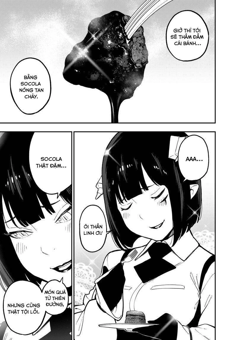 Đến Giờ "Thẩm Vấn" Rồi, Thưa Công Chúa! Chapter 87 - 8