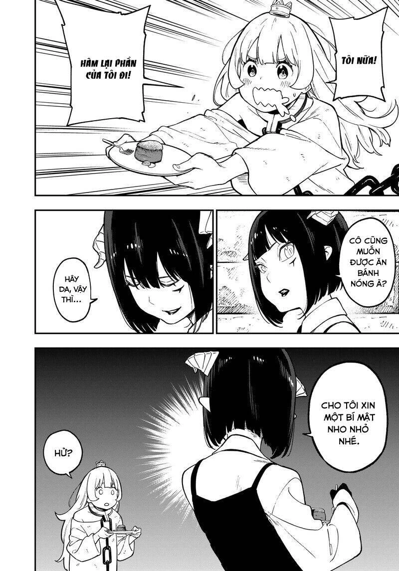 Đến Giờ "Thẩm Vấn" Rồi, Thưa Công Chúa! Chapter 87 - 9